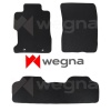 HALI PASPAS SİYAH HONDA CIVIC FD6 2007-2012 WEGNA MAT073