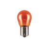 AMPUL 12V PY21W 21 BAU15s 93 AMPUL YAN TIRNAK SARI STOP-SİNYAL ve PARK SERİSİ 7507 WOLFRAM 27897