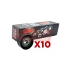 ALTERNATÖR GERGİ RULMANI 10 LU PAKET GOLF5-JETTA-PASSAT-TIGUAN-POLO-A3 1.2-1.4 TSI BLG-BMY-CAXA- CBZA/B ABA 25501047X10
