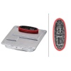 FAR BEYNİ PORSCHE CAYENNE VW 95563119403-95563119401---------- HELLA 5DC009285011