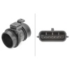 HAVA KÜTLE ÖLÇER DEBİMETRE MEGANE II 02 08 KANGOO II 08 SC NIC II 05 08 MASTER II 06 QASHQAI 10 13 VİVARO A 06 JIMNY 05 1.5dCi 2.0dCi 2.5dCi HELLA 8ET009142131