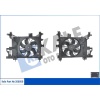 FAN GRUBU DACIA DUSTER 1.5DCI 10 18 250W 2300RPM 12V DAVLUMBAZLI FAN MOTORU KALE 356050