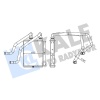 KALORİFER RADYATÖRÜ NISSAN X-TRAIL 2.0L QR20 T30 01-07 - ALEMİNYUM KALE 360730