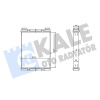 KALORİFER RADYATÖRÜ NISSAN JUKE 1.5L K9K F15 10- 1.6L HR16DE F15 10- 1.2L HRA2DDT DIG-T F15 14- 1 .6L MR16DDT DIG-T F15 10- - ALEMİNYUM KALE 360855