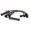 BUJİ BOBİN KABLOSU R19 ALİZE - MEGANE 1.6 8V K7M SAGEM 28408