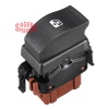 CAM AÇMA DÜĞMESİ TRAFIC II - MASTER - VİVARO ÖN SAĞ KAHVE 6 FİŞ TEKLİ SAGEM 500321