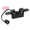 KAPUT KİLİDİ KABLOLU SOKETLİ FLUENCE-MEGANE III SAGEM 171324