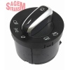FAR ANAHTARI SİSLİ AUTO LU GOLF5-GOLF6-JETTA- PASSAT-POLO 2004 2013 SAGEM 400148