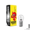 AMPUL P21/4W 12V 21/4W 1016 BAZ15D STANDART YENİLEME SEGER 208659
