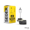 AMPUL H27W/2 881 12V 27W PGJ13 EĞRİ SOKET STANDART YENİLEME 3.500K STANDART IŞIK SEGER 208246