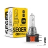 AMPUL H15 12V 15/55W PGJ23T-1 STANDART YENİLEME 3.500K STANDART IŞIK SEGER 208116