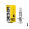 AMPUL H1 24V 70W P14.5S STANDART YENİLEME 3.500K STANDART IŞIK SEGER 205962