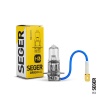 AMPUL H3 24V 70W PK22S STANDART YENİLEME 3.500K STANDART IŞIK SEGER 206259