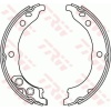 EL FREN PABUÇ BALATA BOXER-2.0-2.0HDI-2.2HDI-2.8D 2.8HDI 98 02 JUMPER98 02 DUCATO 98 02 172x42 TRW GS8715