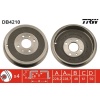 ARKA FREN KAMPANASI FIAT ALBEA 00 DOBLO 01 FIORINO 09 LINEA 09 MAREA 00 TEMPRA 92 96 TIPO 90 95 UNO 98 06 PEUGEOT BIPPER 08 CITROEN NEMO 08 228.2 mm 4 Delik TRW DB4210
