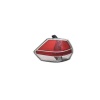 11-C704-05-9B ARKA STOP LAMBASI SOL NİSSAN X-TRAIL III 14 T32 TYC NIS10XT030