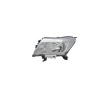 20-F122-05-2B ÖN FAR SOL NİSSAN NAVARA 15 D23 TYC NIS10NA031