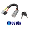 KONTAK ANAHTARI R-9 Y.M. USTUN KTK120