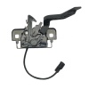 MOTOR KAPUT KİLİT UÇ PLASTİĞİ CLIO CYMBOL II-SANDERO 656016651R AUTODAK DAK3098