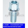 BİJON CİVATASI VOLKSWAGEN-AUDI BEYAZ KAPLI AYHAN A15287