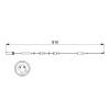 BALATA FISI ON MINI COUNTRYMAN R60 10 16 PACEMAN R61 10 16 BOSCH 1987473522