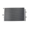 KLİMA RADYATORU KONDENSERİ TRANSİT CUSTOM V362 12 TRANSIT V363 14 2.2 TDCİ 717x467 AL AL BOSCH 1986AD2062