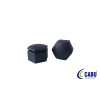 BİJON KAPAĞI SİYAH 22X21mm INSIGNIA - A CABU 220667