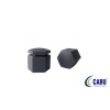 BİJON KAPAĞI KÖMÜR METALİK 17X23mm CORSA C-D-E. ASTRA G-H. ZAFIRA.MERIVA.ADAM CABU 220655