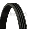 KANALLI KAYIŞ FORD MAZDA MITSUBISHI SUZUKI CONTI 4PK643 ELAST