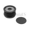 ALTERNATÖR KASNAĞI FIAT EGEA 16 500L 12 500X 14 BRAVO II 07 14 ALFA ROMEO GIULIETTA 10 16 JEEP RENEGADE 14 SUZUKİ VİTARA 13 1.6D MTJ 6 KANAL CONTI AP9089