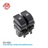 CAM AÇMA ANAHTARI ÖN SOL MEGANE 2 10 FİŞLİ GRİ EMA CD-502