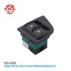 CAM AÇMA ANAHTARI FIAT DOBLO 05- SOL ÇİFTLİ-ÇERÇEVELİ EMA CD-035