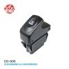 CAM AÇMA ANAHTARI SOL MEGANE I-CLIO II-KANGOO 98-05 6 FİŞ-TEKLİ EMA CD-005