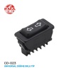 CAM AÇMA ANAHTARI ÜNİVERSAL OKLU TİP EMA CD-023