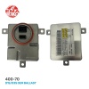 D1S/D3S OEM BALLAST ORİJİNAL KABLOLU EMA 400-70