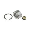 ARKA TEKER RULMANI KIT DACIA DUSTER 10 1.2TCe 1.3TCe 1.5dCi 1.6 16V 77x42x39 FAG 713233410
