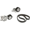 ALTERNATÖR GERGİ KİTİ 6PK105EST 208-2008-308-3008-5008-PARTNER-BERLINGO-CROSSLAND-C3-C4 1.6 BlueHDI GATES K026PK1005EST