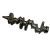 KRANK MILI 500-500L-ALBEA-PUNTO-FIORINO-DOBLO-LINEA-PALIO 06 ALFA ROMEO MITO 09 18 CITROEN NEMO 10 FORD KA 08 16 LANCIA YPSILON MUSA 06 12 OPEL CORSA D ASTRA J-H 06 14 1.3D MTJ 1.3 CDTI DÖVME ÇELİK GENMOT 1137-1