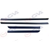KAPI ÇITA TAKIMI NİKELAJLI 4 ADET SET PASSAT 2015-2020 GVA 9113046
