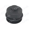 YAĞ FİLTRE KAPAĞI ASTRA H-CORSA B-CORSA C-CORSA D 1.0-1.2-1.4 Z10XE-XEP-X12XE Z12XE-Z14XE-XEP GVA 9890755