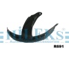 ÇAMURLUK DAVLUMBAZI ÖNÜN ARKASI SOL KANGOO 98-03 HILEKS R691
