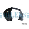 ÖN ÇAMURLUK DAVLUMBAZI SAĞ OPEL CORSA E 2015/ HILEKS OC15R
