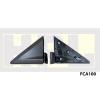 DIŞ DİKİZ AYNA ÜÇGEN KAPAĞI KLİPSLİ AYNA ÜÇGENİ SOL COURIER 13 HPL FCA100