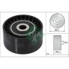 EKSANTRİK GERGİ RULMANI P107-206-207-307-PARTNER-C2-C3-C4-C5-BERLINGO-1.4HDI-1.6HDI-FIESTA V-FOCUSII INA 532032110