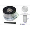 EKSANTRİK GERGİ RULMANI ASTRA G-ASTRA H-J-VECTRA C-INSIGNIA-MERIVA-ZAFIRA 1.6-1.6T-1.8 16V Z16XEP-XER-A16LET-XER-B16XER 55555653-55560082-5636451-563631 INA 531077910