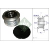 ALTERNATÖR KASNAĞI RULMANLI FIESTA V 01-10 -FUSION 02-05 1.4 TDCI-MADA 2 1.4 CD 03 6 KANAL INA 535009010