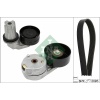 KANALLI V KAYIS SETI DISCOVERY 3 L319 DISCOVERY 4 L319 RANGE ROVER SPORT I L320 8PK2093 INA 529044510
