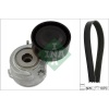 ALTERNATÖR GERGİ KİTİ 6PK1070 CORSA F-CROSSLAND-MOKKA-P108-P208-P301-P308-P508-P2008-C-ELYSEE- C3-C4-DS3-PROACE 1.2 B-D-F12XHT PureTech INA 529042010