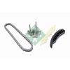 EKSANTRIK ZINCIR SETI ALT BMW E46 E60 E90 E87 E65 E92 E83 E53 E70 E71 E72 M47 M57 INA 559177221