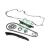 EKSANTRİK ZİNCİR SETİ ASTRA H-CORSA C-D-COMBO-C-D-ASTRA J-MERIVA-ALBEA-DOBLO-EGEA-PUNTO-500- 1.3 JTD 1.3 CDTI E4-E5-E6 GERGİ KİTİ YAĞ POMPA CONTALI 559002830 INA 559181741